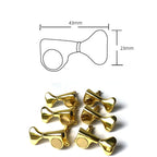 RM Acoustic Electric Guitar Machine Head SET Tuning Peg Tuner 3R3L GOLD - Reco Music Malaysia