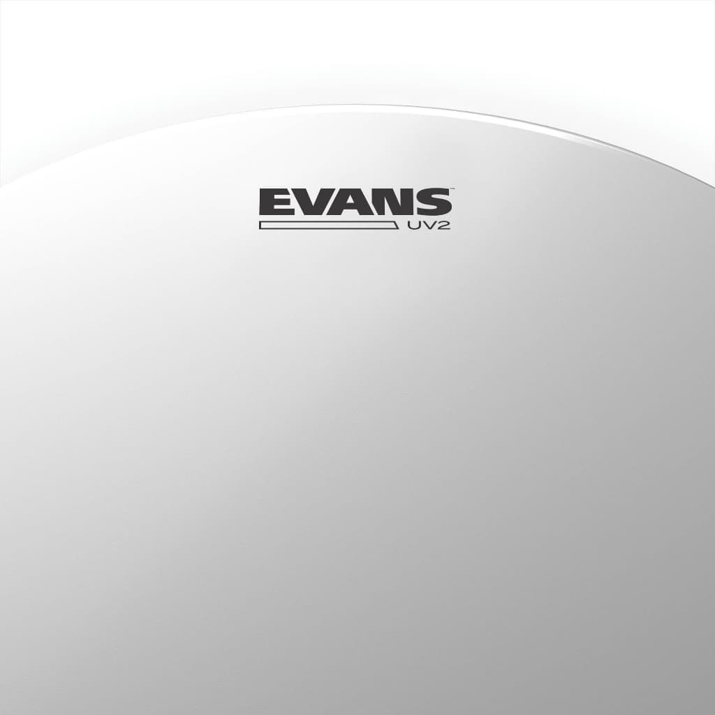 *Evans B13UV2 UV2 Coated 13" Tom Drumhead - Reco Music Malaysia