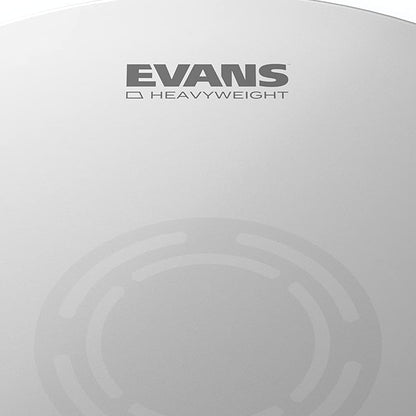 *Evans B14HW Heavyweight COATED 14" Snare Batter Drumhead - Reco Music Malaysia