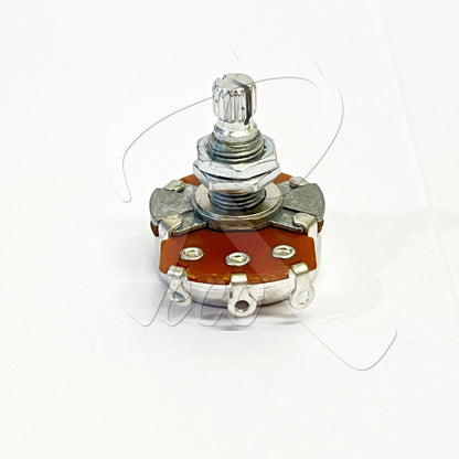 RM GF0163 Alpha A250K B250K A500K B500K Audio Linear Guitar Tone Volume Pot Potentiometer - Reco Music Malaysia