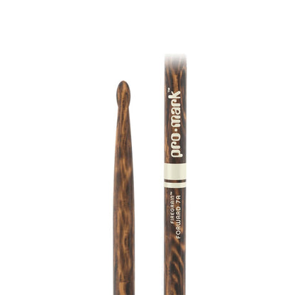 *Promark TX7AW-FG Classic Forward 7A FireGrain Hickory Drumstick - Reco Music Malaysia