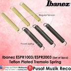 Ibanez E-POWER SPRING ESPR2003 Teflon Plated Edge Tremolo Spring, 3pcs