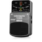 Behringer TU300 Chromatic Tuner Guitar Effects Pedal - Reco Music Malaysia