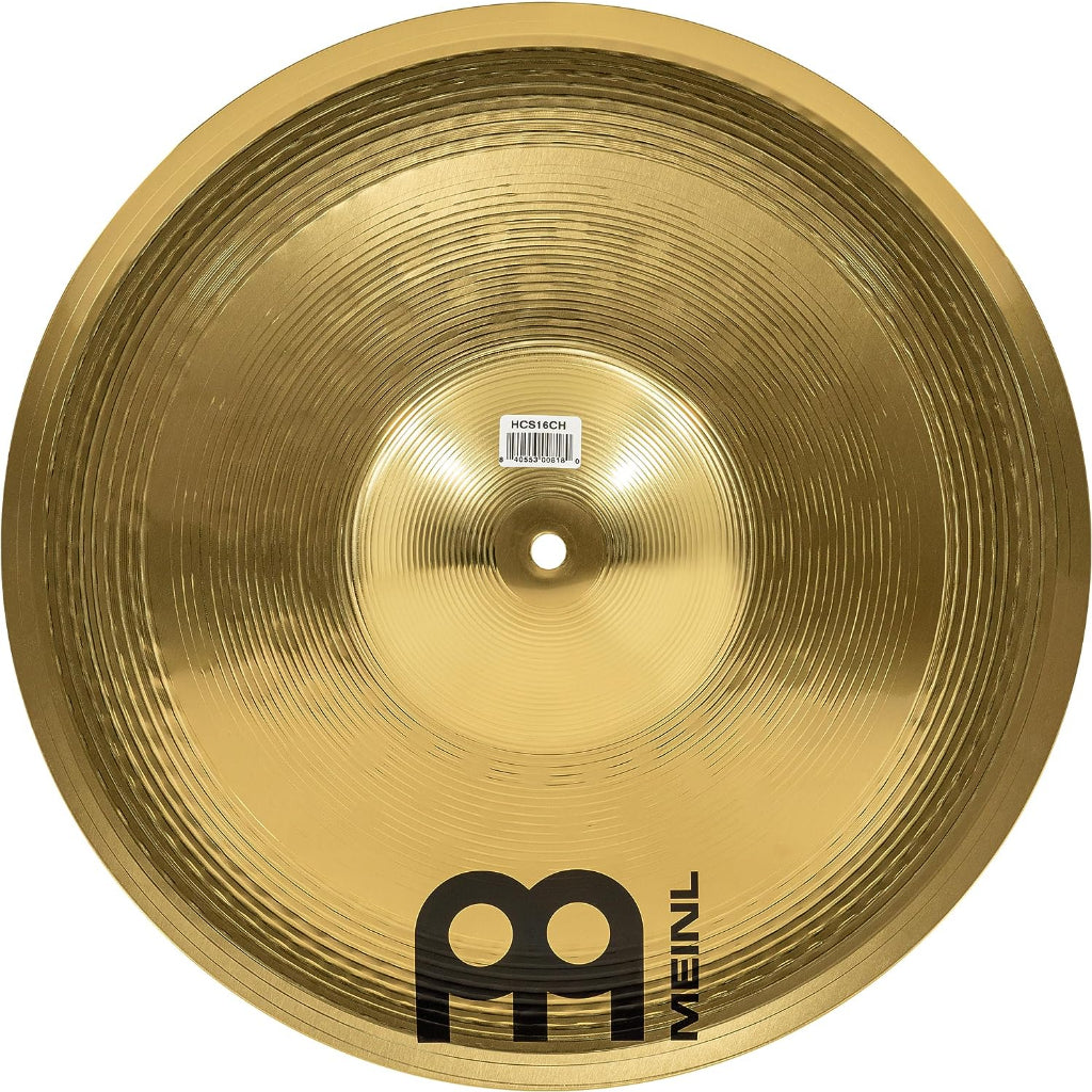 Meinl HCS16CH 16" HCS China Cymbal - Reco Music Malaysia