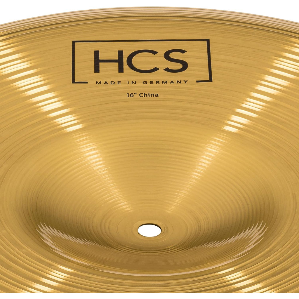 Meinl HCS16CH 16" HCS China Cymbal - Reco Music Malaysia