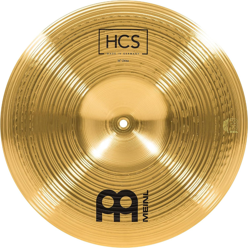 Meinl HCS16CH 16" HCS China Cymbal - Reco Music Malaysia