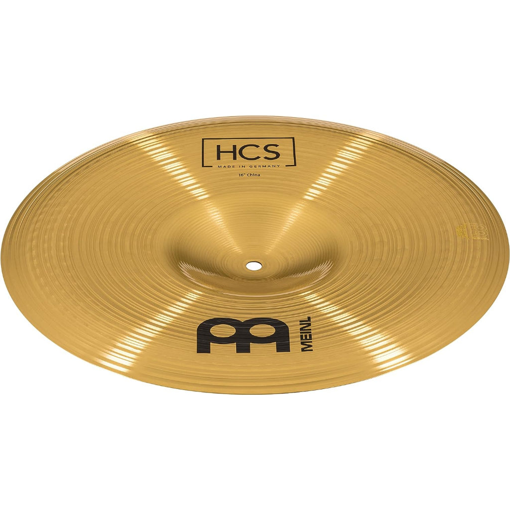 Meinl HCS16CH 16" HCS China Cymbal - Reco Music Malaysia