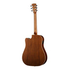 *Cort MR600F Solid Top Acoustic Guitar With Gigbag - Reco Music Malaysia
