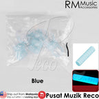 RM Drumstick Non Slip Luminous O Shape Silicone Ring