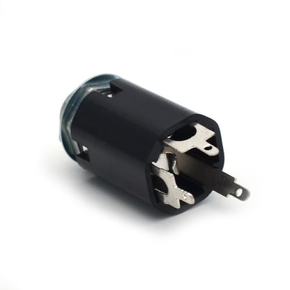 RM GM5701 Acoustic Electric Bass Guitar Output Jack Endpin Jack  - Reco Music Malaysia