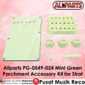 *Allparts PG-0549-024 Accessory Kit For Stratocaster - Reco Music Malaysia