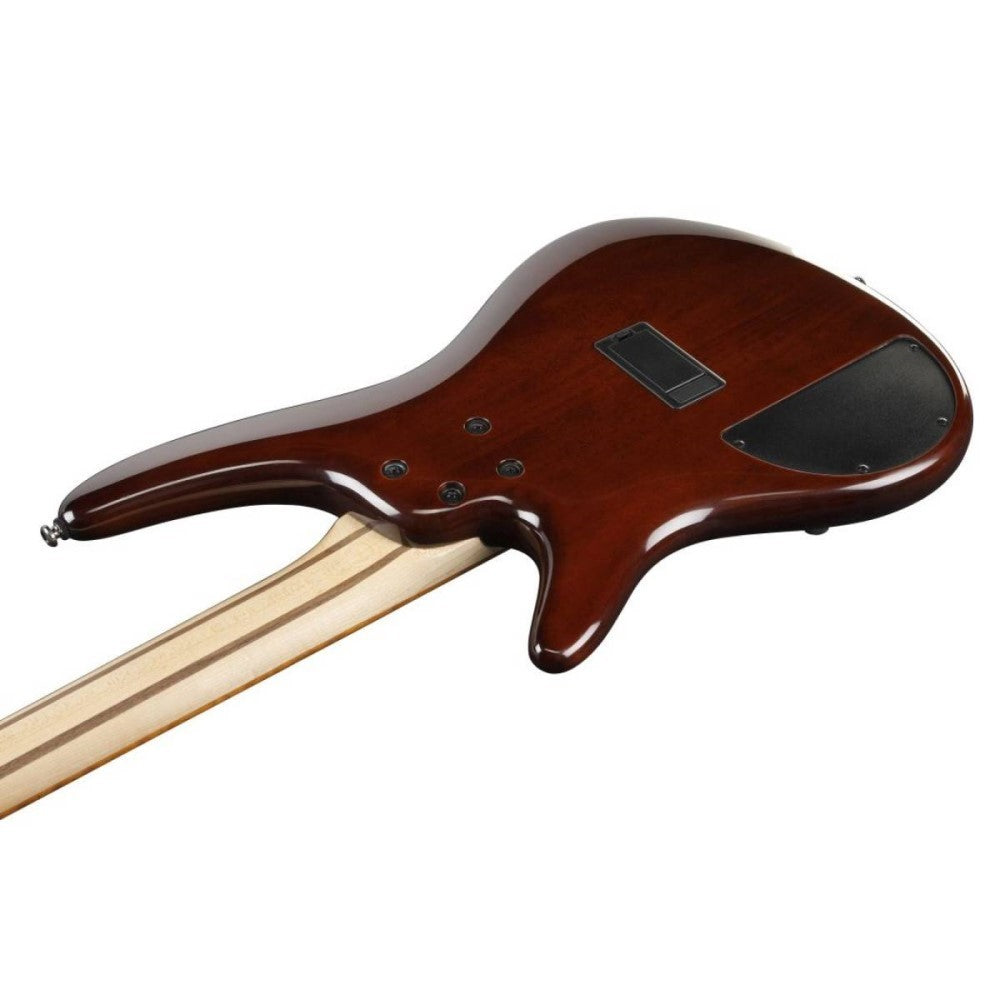 Ibanez SR370E-NNB SR Series Electric Bass, Natural Browned Burst  - Reco Music Malaysia