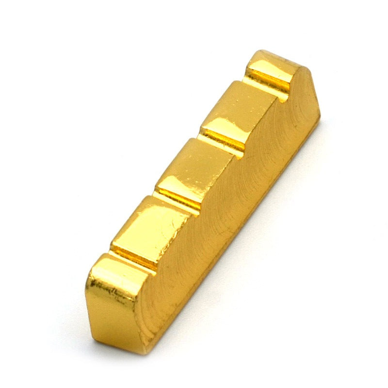 RM GM5664 4 String Electric BASS Guitar Slotted BRASS Nut - Reco Music Malaysia