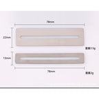 RM Guitar Fretboard Fret Wire Sanding Stone & Fret Protector - Reco Music Malaysia