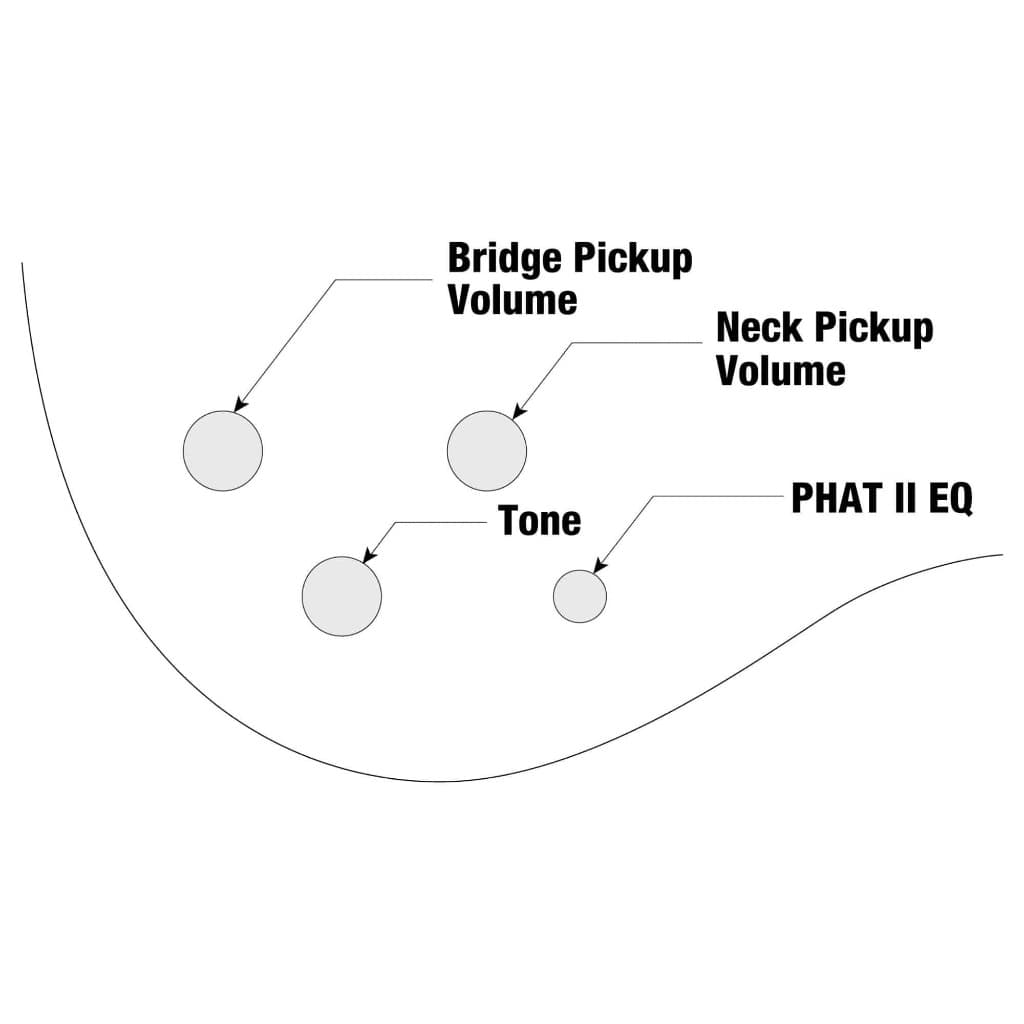 *Ibanez GSR280QA-TKS Electric Bass Guitar - Transparent Marine Sunburst - Reco Music Malaysia