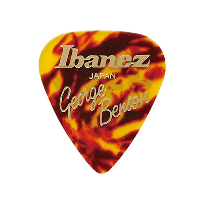 Ibanez 1100GB George Benson Signature Guitar Pick (3pcs) - Reco Music Malaysia