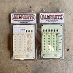 *Allparts PG-0549-050 Accessory Kit For Stratocaster - Reco Music Malaysia
