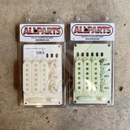 *Allparts PG-0549-050 Accessory Kit For Stratocaster - Reco Music Malaysia