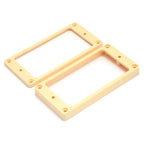 *Allparts PC-0745-028 Cream Humbucking Guitar Pickup Rings, Non-Slanted - Reco Music Malaysia
