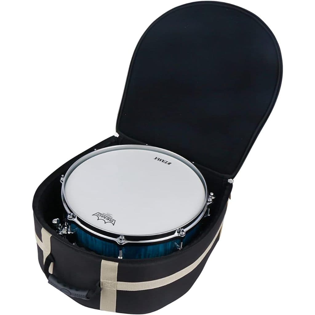 *Tama TSDB1465BK Powerpad Designer Snare Drum Bag - Reco Music Malaysia 