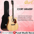 *Cort MR600F Solid Top Acoustic Guitar With Gigbag - Reco Music Malaysia