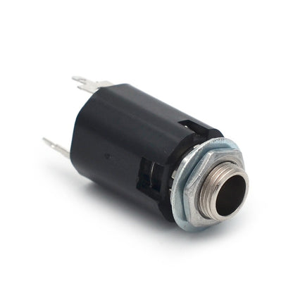 RM GM5701 Acoustic Electric Bass Guitar Output Jack Endpin Jack  - Reco Music Malaysia
