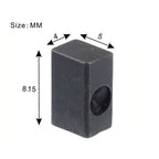 RM Electric Guitar Floyd Rose Bridge Saddle Insert Blocks 8.15mm x 5mm x 4mm - Reco Music Malaysia