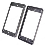 RM 7C-3696 Electric Guitar Humbucker Guitar Pickup Rings Neck and Bridge FLAT SLANTED - Reco Music Malaysia