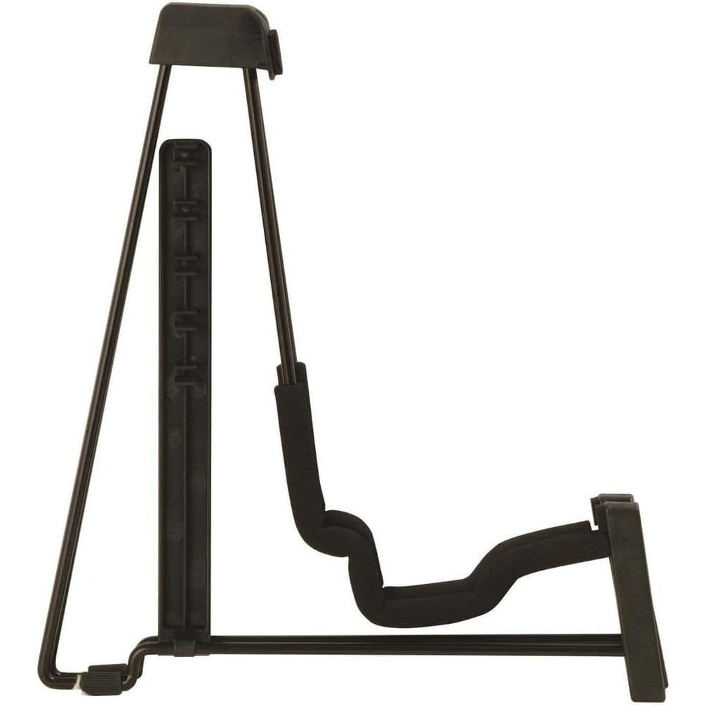 On Stage GS7655 Wire Folding Guitar Stand, Black - Reco Music Malaysia