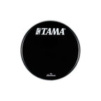 Tama BK22BMTT Bass Drum Front Head 22in Black w Starclassic Logo