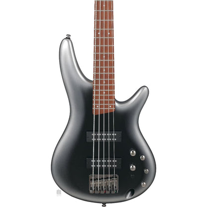 *Ibanez SR305E MGB 5 String Electric Bass Guitar, Midnight Gray Burst - Reco Music Malaysia