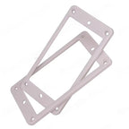 RM 7C-3696 Electric Guitar Humbucker Guitar Pickup Rings Neck and Bridge FLAT SLANTED - Reco Music Malaysia