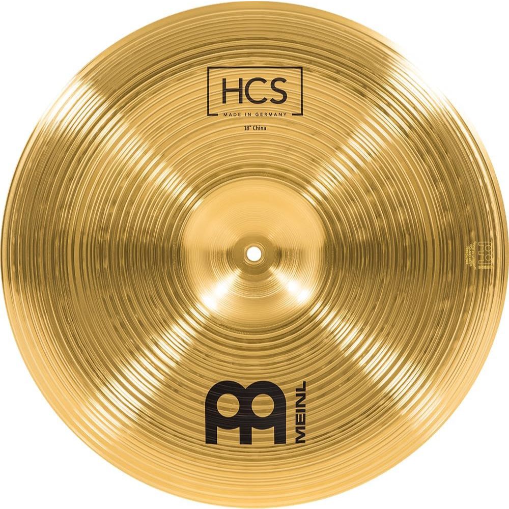 Meinl HCS18CH 18" HCS China Cymbal - Reco Music Malaysia
