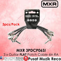 *Jim Dunlop MXR 3PDCP06 6" Patch Cable - Reco Music Malaysia