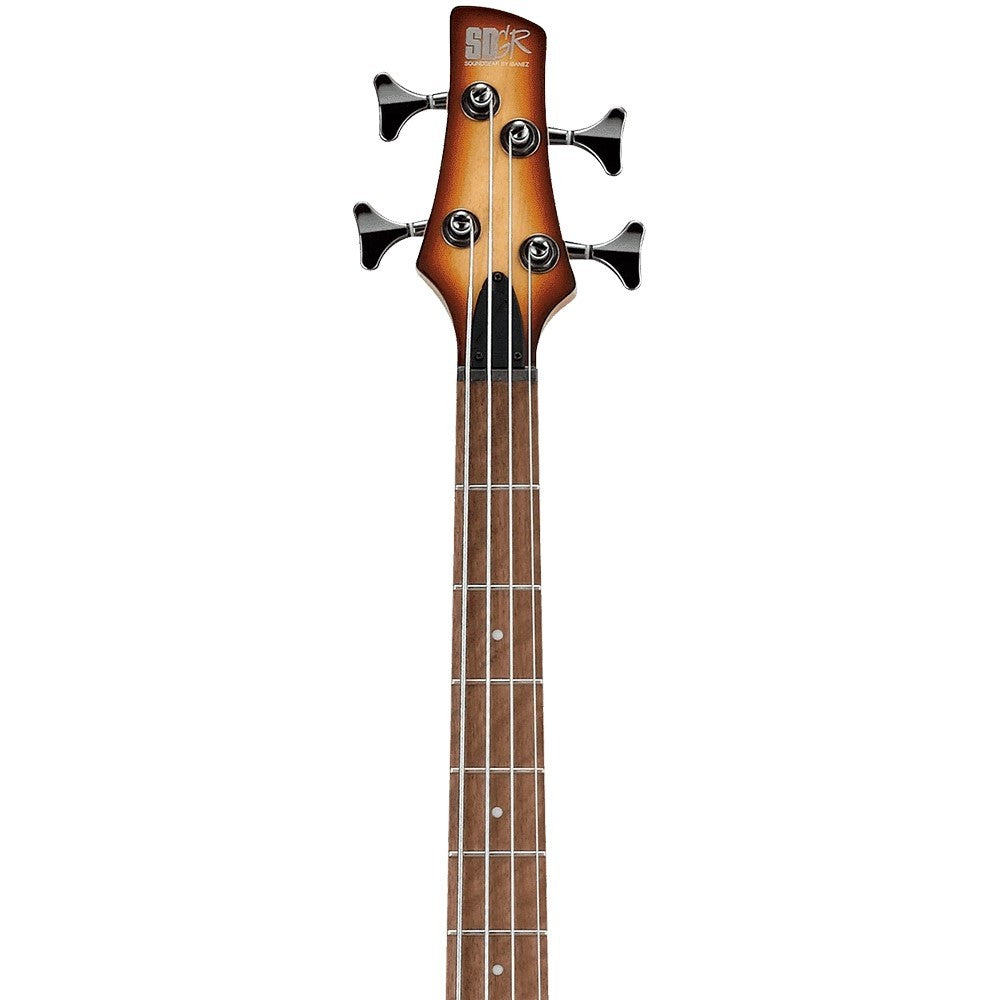 Ibanez SR370E-NNB SR Series Electric Bass, Natural Browned Burst  - Reco Music Malaysia
