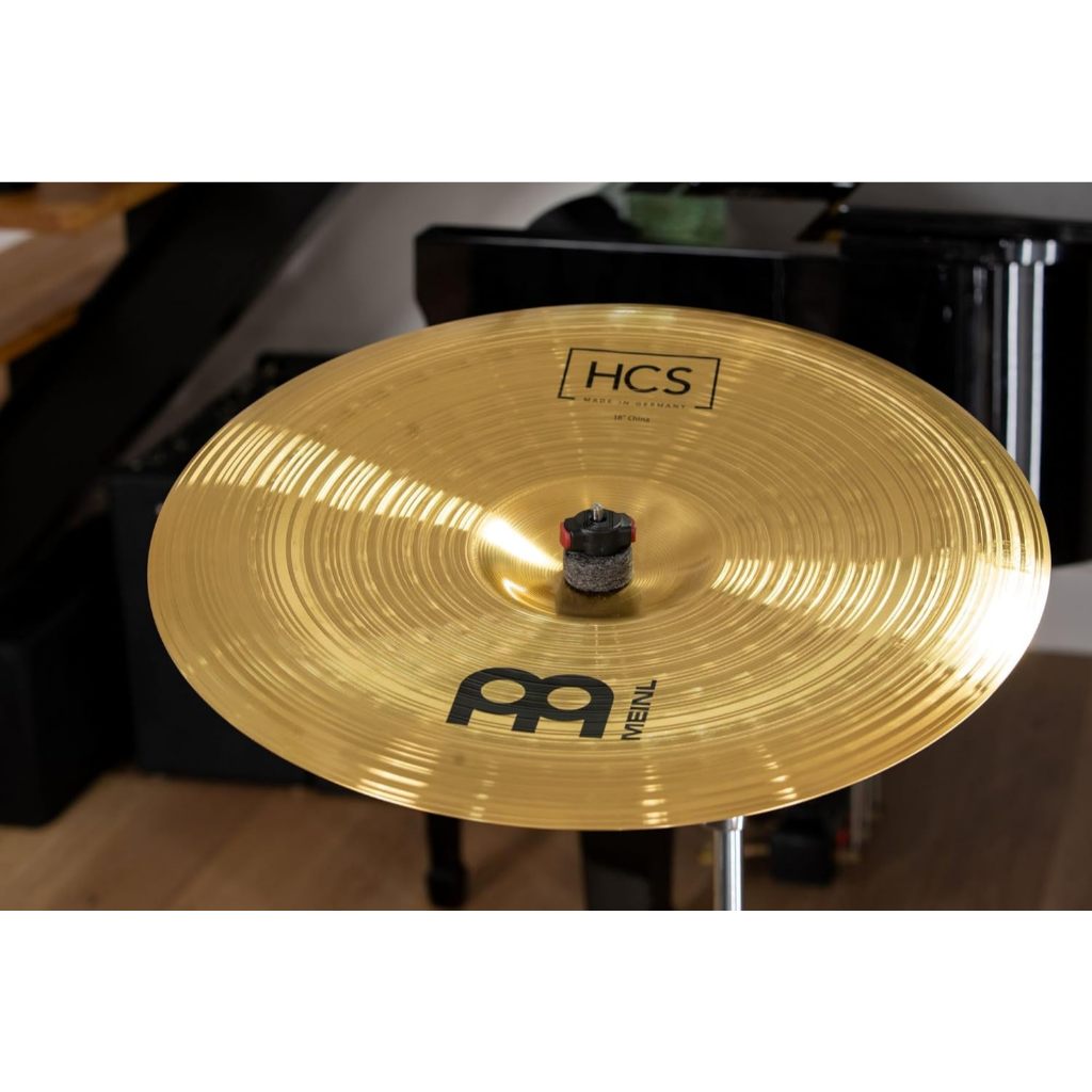 Meinl HCS18CH 18" HCS China Cymbal - Reco Music Malaysia