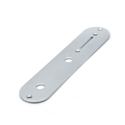 RM GM6763 Telecaster Control Plate Electric Guitar Chrome, Black, Gold - Reco Music Malaysia