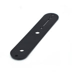 RM GM6763 Telecaster Control Plate Electric Guitar Chrome, Black, Gold - Reco Music Malaysia