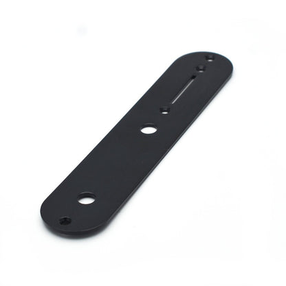 RM GM6763 Telecaster Control Plate Electric Guitar Chrome, Black, Gold - Reco Music Malaysia