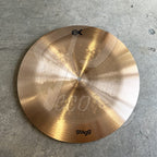 Stagg EX-CH16B 16” EX Brilliant Medium China - Reco Music Malaysia