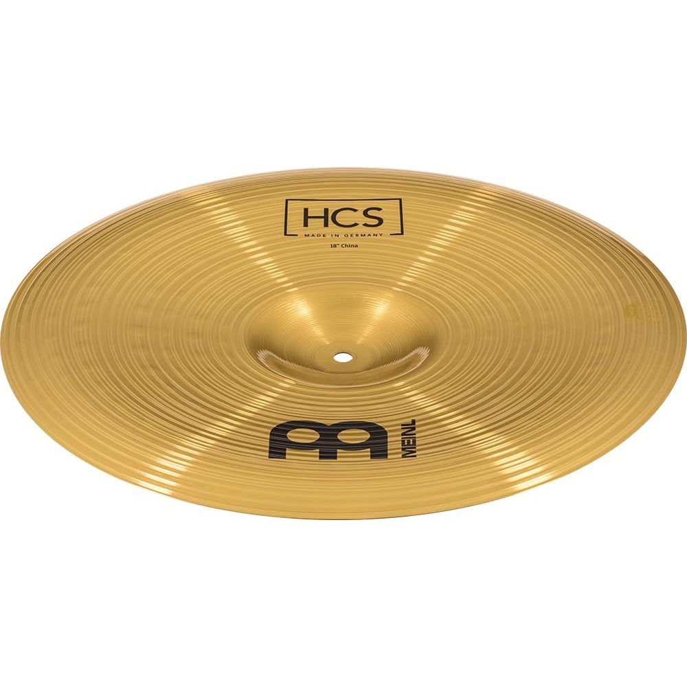 Meinl HCS18CH 18" HCS China Cymbal - Reco Music Malaysia