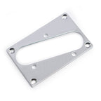RM RTL7759 Telecaster Pickup Ring Tele Single Coil Pickup Metal Ring Black / Chrome - Reco Music Malaysia