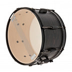 Tama WP148BK-BOW Woodworks 14″X 8″ Snare Drums, Black Oak Wrap - Reco Music Malaysia