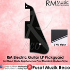 RM LP Electric Guitar Pickguard For China Made Epiphone Les Paul Standard