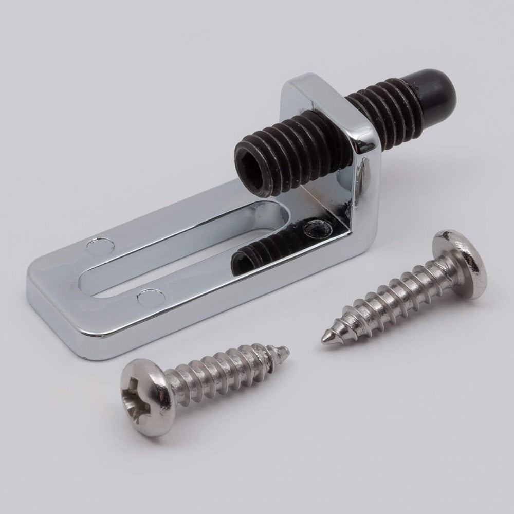 Floyd Rose FRTL40 Tremolo Stop Lock - Nickel - Reco Music Malaysia