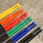 RM NYLON Drumsticks Budget Colorful Drumstick (1 Pair) - Reco Music Malaysia
