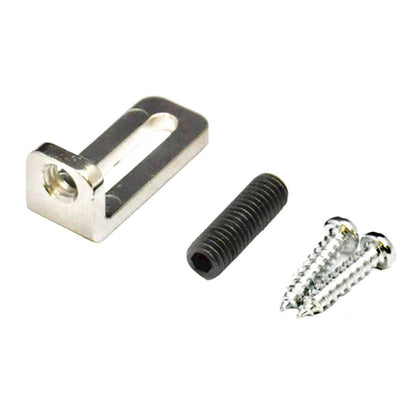 Floyd Rose FRTL40 Tremolo Stop Lock - Nickel - Reco Music Malaysia