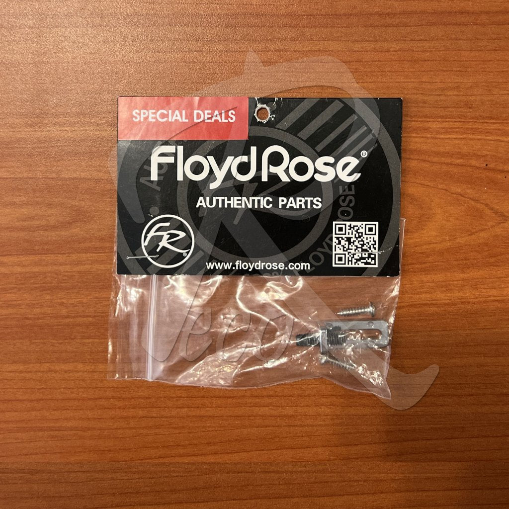 Floyd Rose FRTL40 Tremolo Stop Lock - Nickel - Reco Music Malaysia