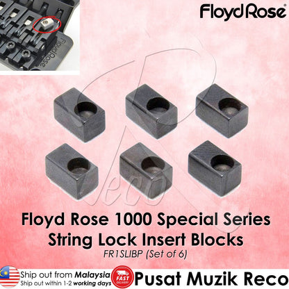 Floyd Rose FR1SLIBP 1000 Special Series Insert Blocks (Set of 6)