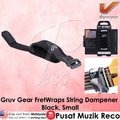 Gruv Gear FretWraps – String Noise Dampener for Guitar, Bass & Ukulele